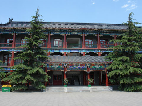 八寶山人民公墓